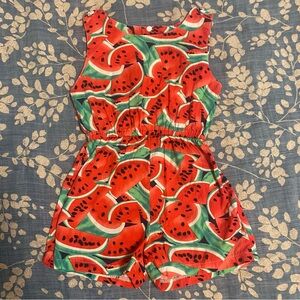 Watermelon Jumper 2T